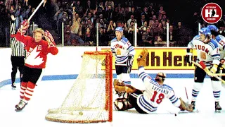 02.09.1976. Кубок Канады. (HD) Канада - Финляндия | Canada Cup-76. Canada - Finland. 09/02/1976
