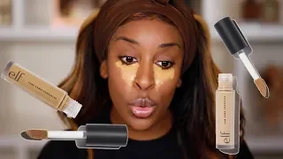 E.L.F. Has a New Concealer And I'm... | Jackie Aina