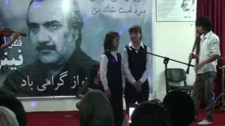 Ahmad Zahir Song by Afghan Musician Milad Yousufi (Afghan Pianist) As An Arranger.