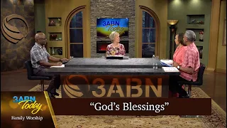 “God's Blessings” - 3ABN Today Family Worship  (TDYFW220024)