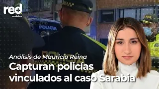 Capturan a policías vinculados a las 'chuzadas' a exniñera de Laura Sarabia | Red+