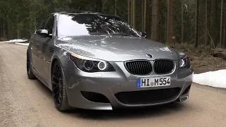 bmw 5 series Fifth generation e60