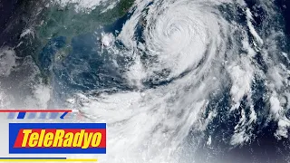 Typhoon Betty lingers over Batanes; Habagat to bring rains over Metro Manila | TeleRadyo