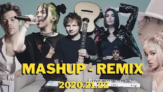 Mashup Hits 2020/21/22 - French Fuse Remix