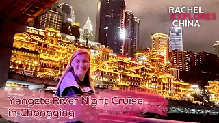 Cruise on the Yangtze River in Chongqing