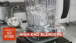 Equipment Review: Best High-End Blenders (Vitamix, Blendtec, KitchenAid, Breville) & Testing Winners