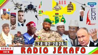 🎙RADIO JEKAFO 28 02 2024