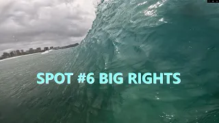 Spot #6: Big Rights | Oahu, Hawaii