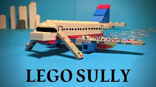 Lego Sully (le film) |DRAWlego gab