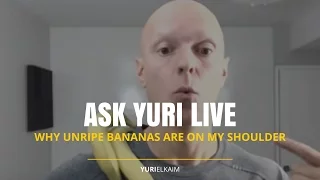 Ask Yuri LIVE | Oct5 (Check Out My Bananas)