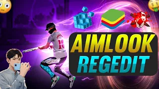 AIMLOCK REGEDIT FOR PC : Aimlock Regedits 🚀⚡|💻 FreeFire | BLUESTACKS/MSI #habibhere 😱🎯 #regedit