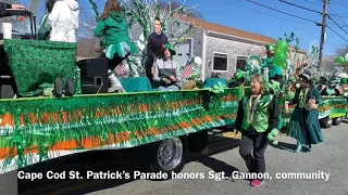 Cape Cod St. Patrick’s Parade 2019