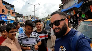 Inside India's Biggest Slum 🇮🇳 Dharavi Mumbai