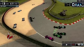 F1 Gameplay FIRST ONLINE RACE