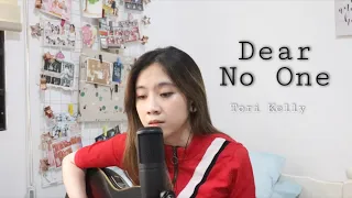 Dear No One cover