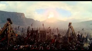 Гнев Титанов / Wrath of the Titans (2012) Международный трейлер