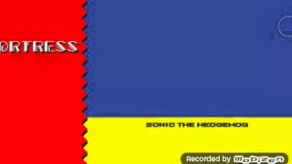 Wing fortress glitch skip half of the level in sonic 2!!!