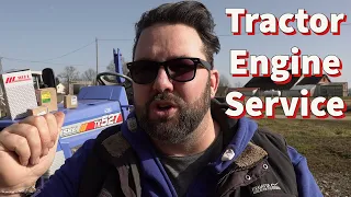 Tractor Engine Service