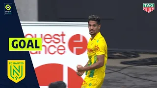 Goal Ludovic BLAS (83' - FC NANTES) FC LORIENT - FC NANTES (0-2) 20/21