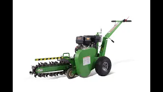 Manufacturer of Mini Trencher TCR1500