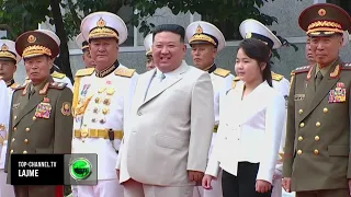 Top Channel/ Kapitulli të ri për forcat detare,Koreja e Veriut lëshon nëndetësen e sulmit bërthamor