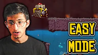 Trying out EASY MODE in Spelunky 2 (MOD)