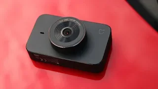 Mi Dash Cam - Unboxing, Installation & Test