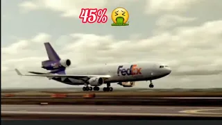 1,2,3,4 Come on! FedEx Airlines
