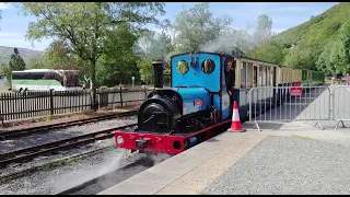 Llanberis Lake Railway