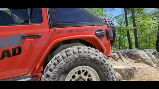 Daily Driving on 40s Jeep JL walk around!