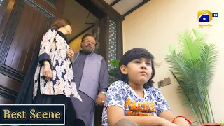 Zakham Episode 20 | Best Scene 03 | Aagha Ali | Sehar Khan | HAR PAL GEO