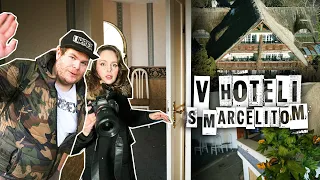 Opustený zachovalý hotel - feat. Marcelito Rečinský