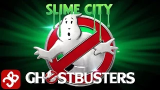 Ghostbuster: Slime City (By Activision Publishing) - iOS/Android - Gameplay Video