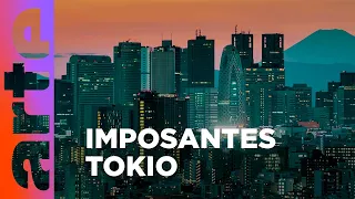 Auf den Dächern der Stadt: Tokio | Doku | ARTE