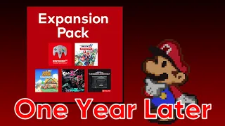 Nintendo Switch Online + Expansion Pack One Year Later | Is It Really Worth $50?