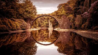 Rakotzbrücke bridge of dreams - Germany (HD1080p)