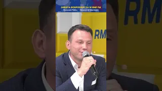 Petru pyta Mentzena: Jak zagłosowałby pan w referendum o pozostaniu w UE?