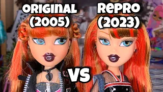 Bratz Pretty N Punk Meyan Doll Review & Comparison!