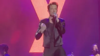 The Killers - Boy (Live Debut) at Madcool Festival in Spain, 7th July 2022