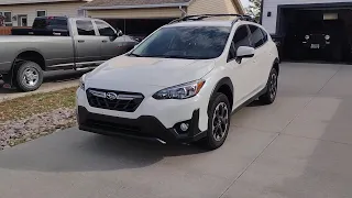 How To Install A Subwoofer To Your 2023 Subaru Crosstrek