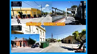 Historia de Cañuelas-Buenos Aires-Argentina-Producciones Vicari.(Juan Franco Lazzarini)