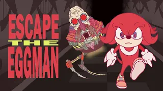 Escape the Eggman #Shorts