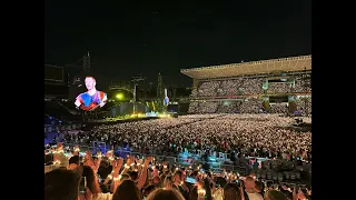 Coldplay - Higher Power - Barcelona 2023