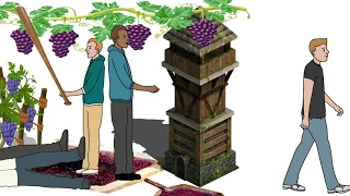 Притча Ісуса Христа про виноградарів