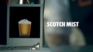 SCOTCH MIST DRINK RECIPE - HOW TO MIX