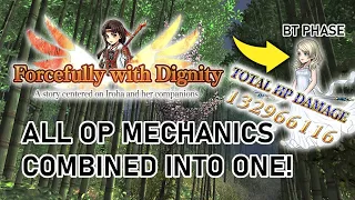 Iroha FR Showcase | The BEST Universal FR | Iroha IW SHINRYU | Forcefully with Dignity [DFFOO]