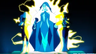 Blue Diamond loses | animation