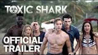 TOXIC SHARK Trailer #1 NEW 2017 Shark Horror Movie HD   YouTube