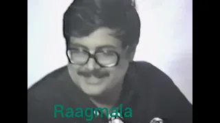 Raagmala | Pandit Ajoy Chakraborty | Recorded By Haidar Adina|