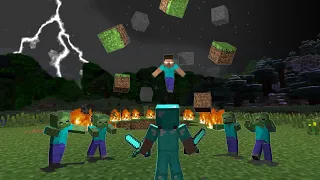 Minecraft:  exploring Minecraft an iam confused what to do